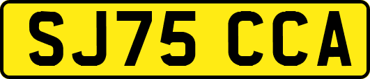 SJ75CCA