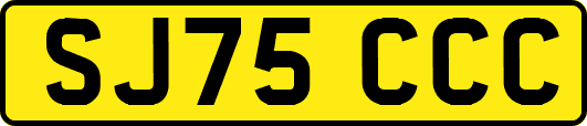 SJ75CCC