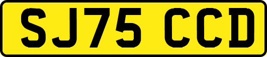 SJ75CCD