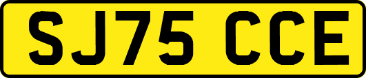 SJ75CCE