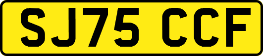SJ75CCF