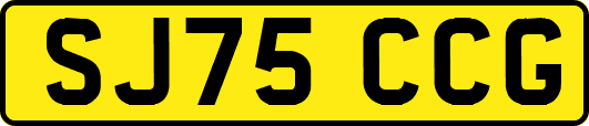SJ75CCG