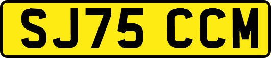 SJ75CCM