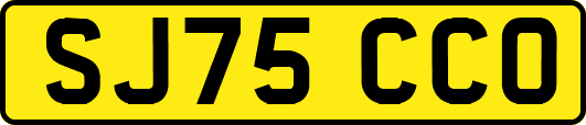 SJ75CCO