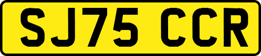 SJ75CCR