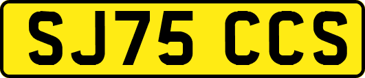 SJ75CCS