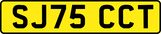 SJ75CCT