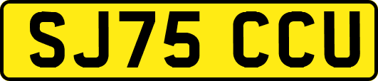 SJ75CCU