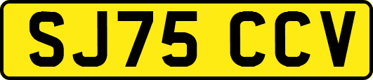 SJ75CCV