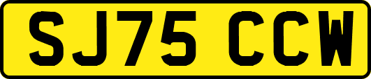 SJ75CCW