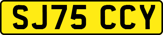 SJ75CCY