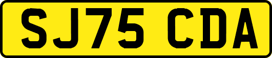SJ75CDA