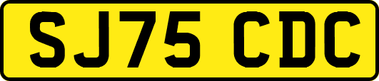 SJ75CDC