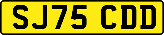 SJ75CDD