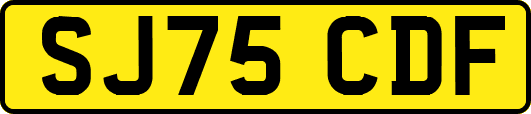 SJ75CDF