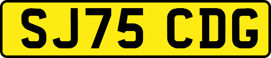 SJ75CDG