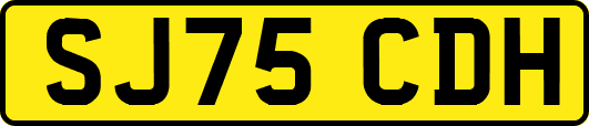 SJ75CDH