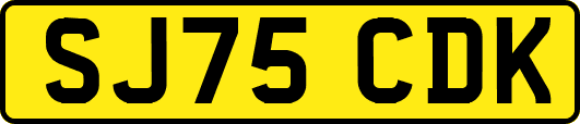 SJ75CDK