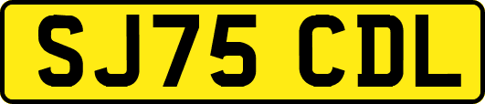 SJ75CDL