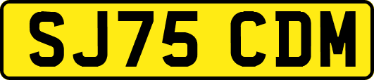 SJ75CDM