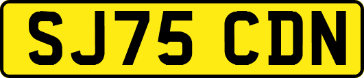 SJ75CDN