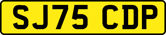 SJ75CDP