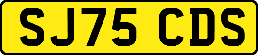 SJ75CDS
