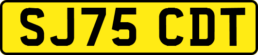 SJ75CDT