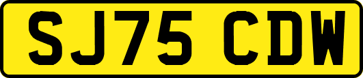 SJ75CDW