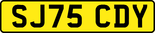 SJ75CDY