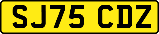 SJ75CDZ