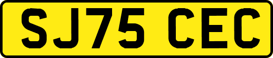 SJ75CEC