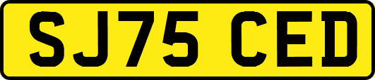SJ75CED