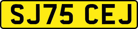SJ75CEJ