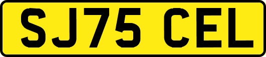 SJ75CEL
