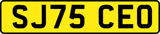 SJ75CEO