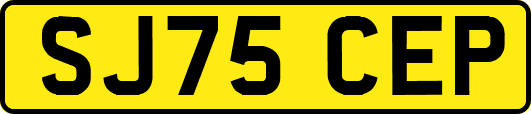 SJ75CEP