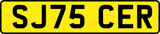 SJ75CER