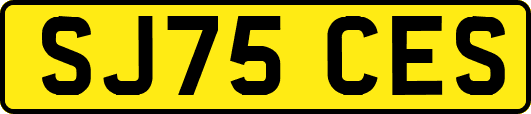 SJ75CES