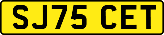 SJ75CET