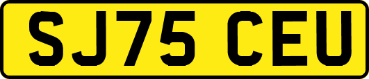SJ75CEU