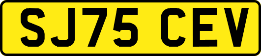SJ75CEV