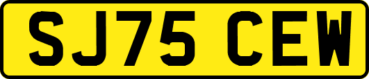 SJ75CEW