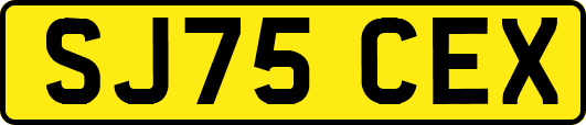 SJ75CEX