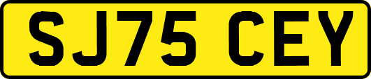 SJ75CEY