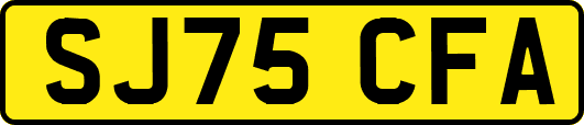 SJ75CFA