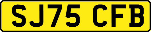 SJ75CFB
