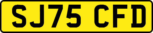 SJ75CFD