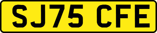 SJ75CFE