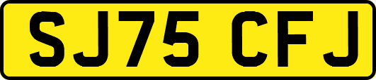 SJ75CFJ